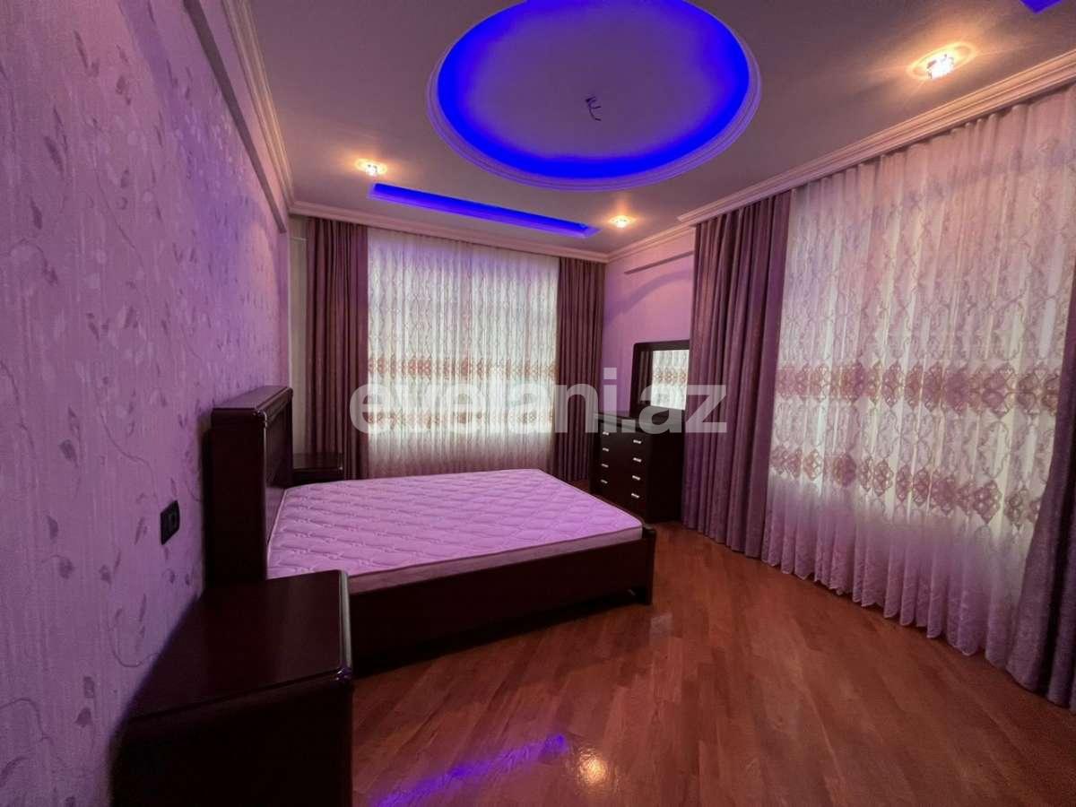 Kirayə verilir, yeni tikili, 3 otaqlı, 135 m², Bakı, Xətai r, Şah İsmayıl Xətai m.