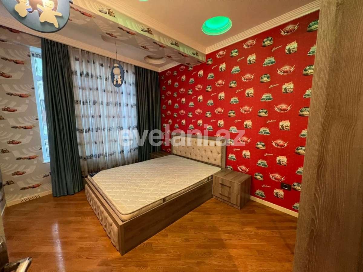 Kirayə verilir, yeni tikili, 3 otaqlı, 135 m², Bakı, Xətai r, Şah İsmayıl Xətai m.