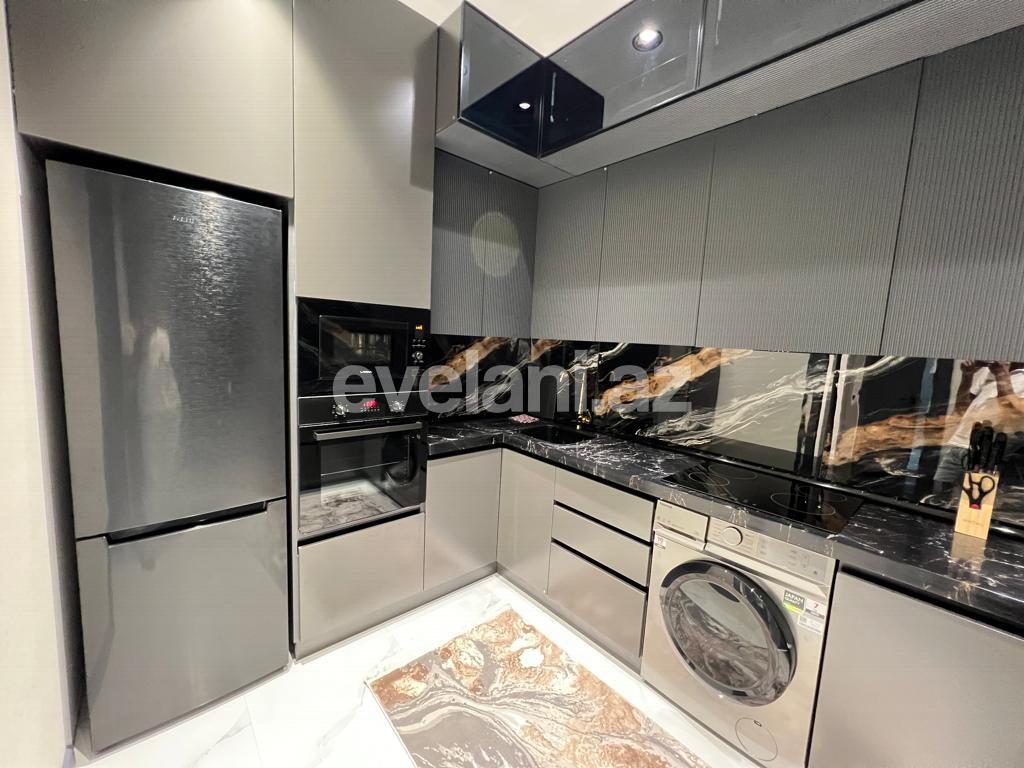 Kirayə verilir, yeni tikili, 2 otaqlı, 75 m², Bakı, Xətai r, Şah İsmayıl Xətai m.