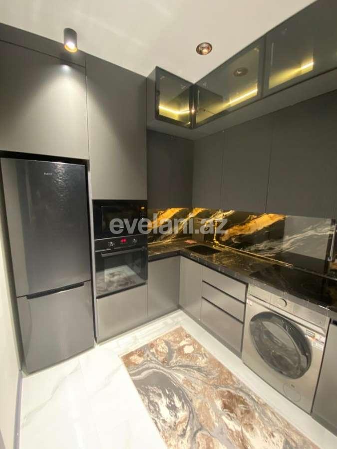 Kirayə verilir, yeni tikili, 2 otaqlı, 75 m², Bakı, Xətai r, Şah İsmayıl Xətai m.