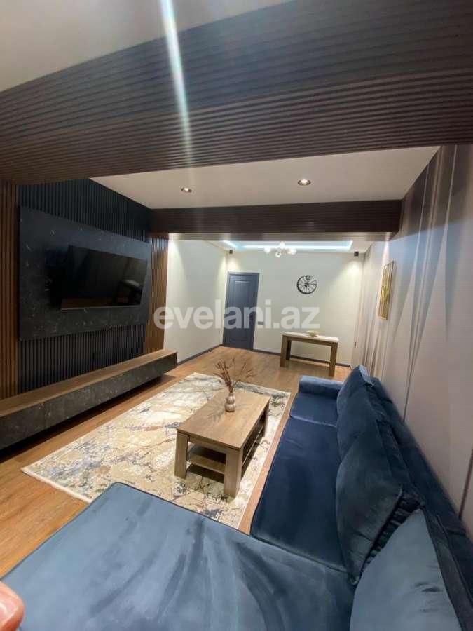 Kirayə verilir, yeni tikili, 2 otaqlı, 75 m², Bakı, Xətai r, Şah İsmayıl Xətai m.