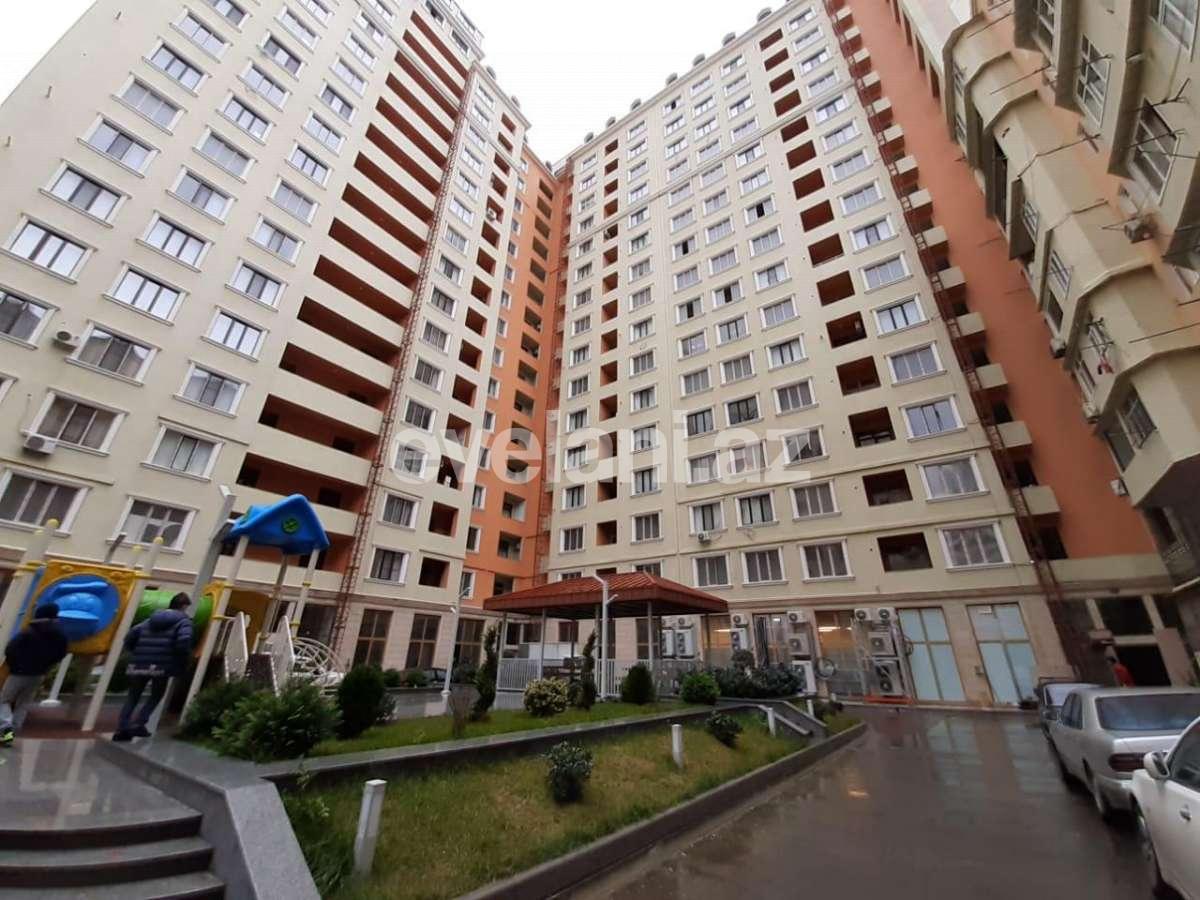 Satılır, yeni tikili, 3 otaqlı, 142.4 m², Bakı, Yasamal r, Elmlər Akademiyası m.