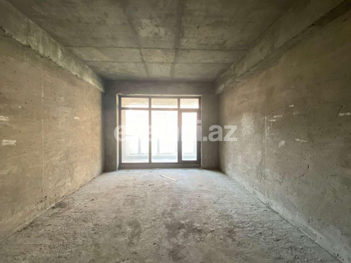Satılır, yeni tikili, 3 otaqlı, 142.4 m², Bakı, Yasamal r, Elmlər Akademiyası m.