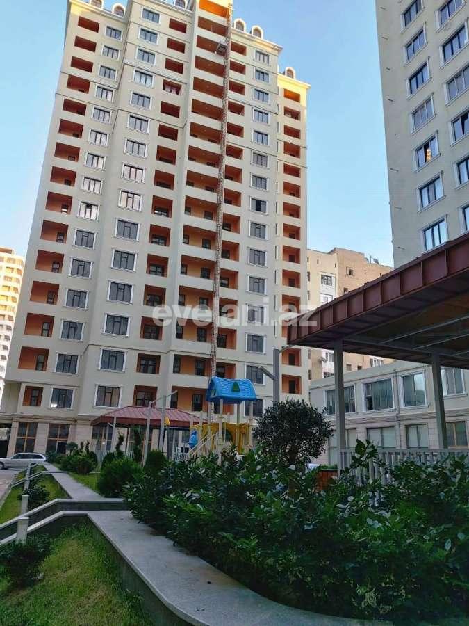 Satılır, yeni tikili, 3 otaqlı, 142.4 m², Bakı, Yasamal r, Elmlər Akademiyası m.