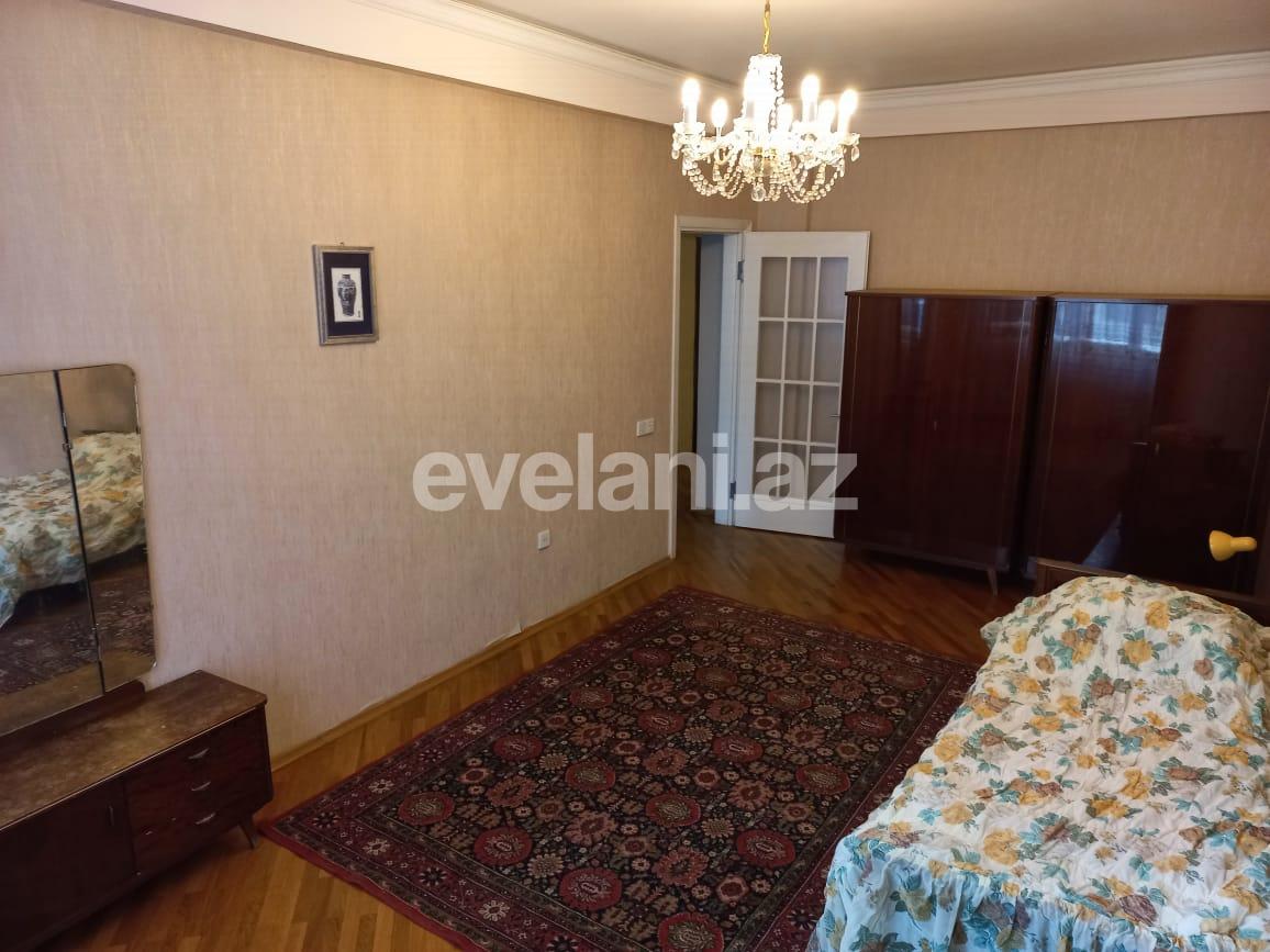 Kirayə verilir, yeni tikili, 3 otaqlı, 140 m², Bakı, Yasamal r, Nizami m.