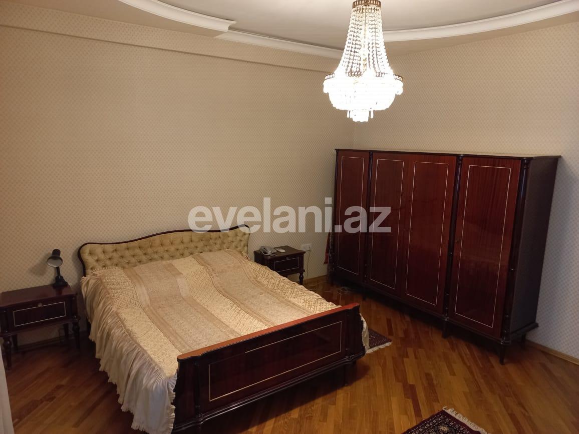 Kirayə verilir, yeni tikili, 3 otaqlı, 140 m², Bakı, Yasamal r, Nizami m.