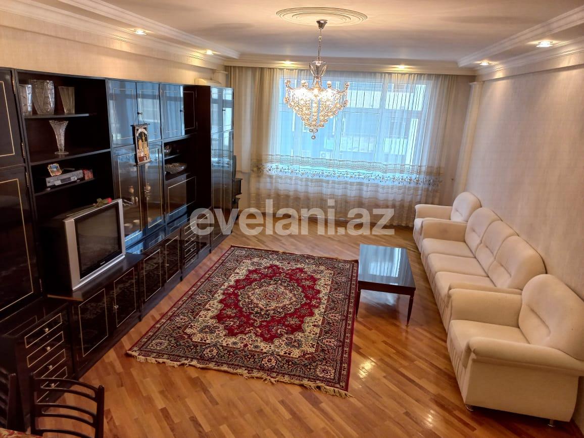 Kirayə verilir, yeni tikili, 3 otaqlı, 140 m², Bakı, Yasamal r, Nizami m.