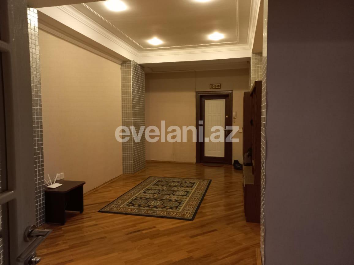 Kirayə verilir, yeni tikili, 3 otaqlı, 140 m², Bakı, Yasamal r, Nizami m.