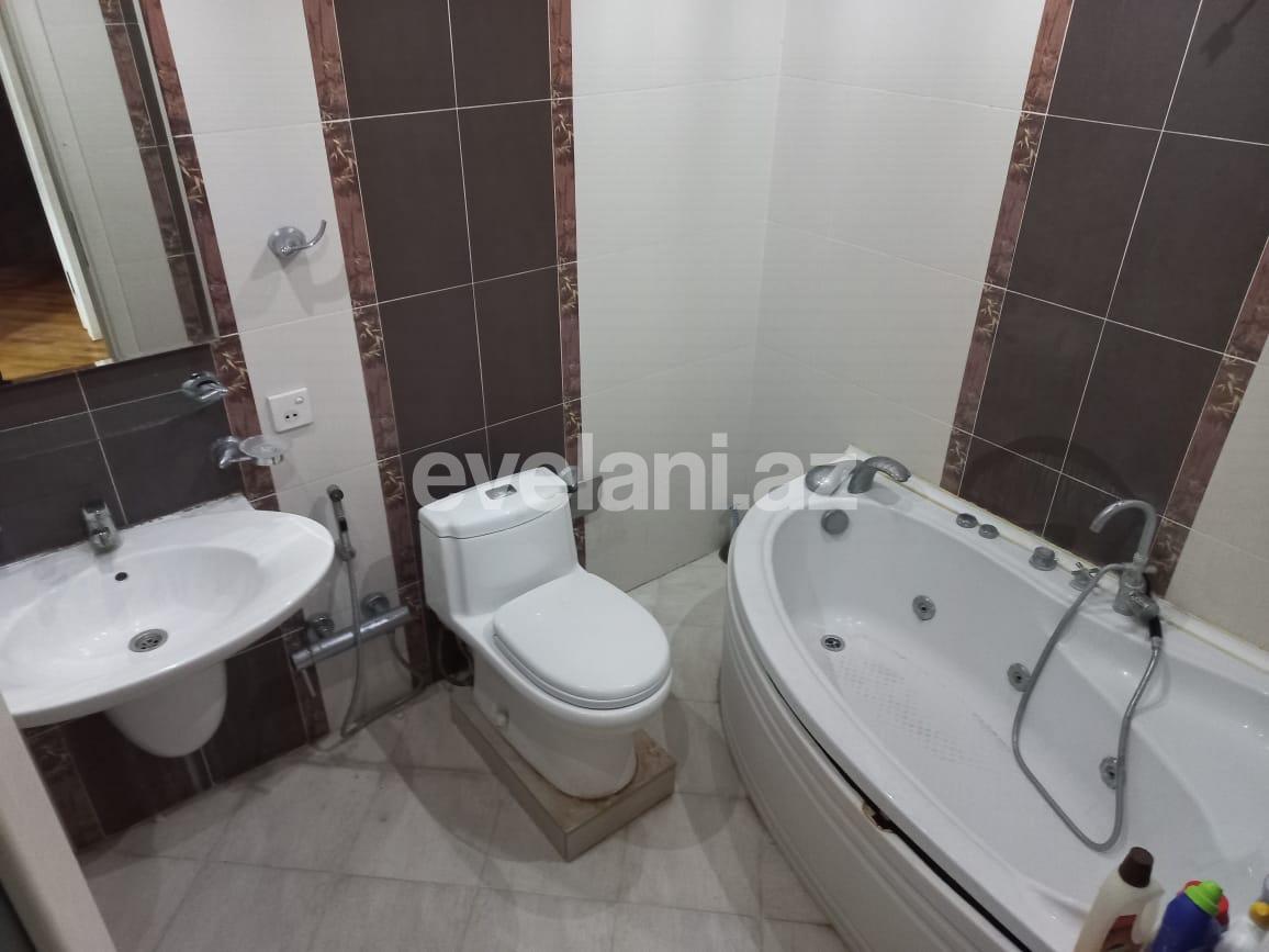 Kirayə verilir, yeni tikili, 3 otaqlı, 140 m², Bakı, Yasamal r, Nizami m.