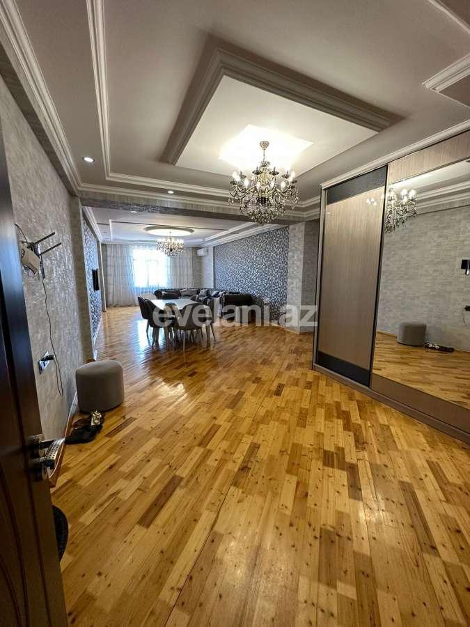 Kirayə verilir, yeni tikili, 3 otaqlı, 158 m², Bakı, Yasamal r, Yeni Yasamal q.
