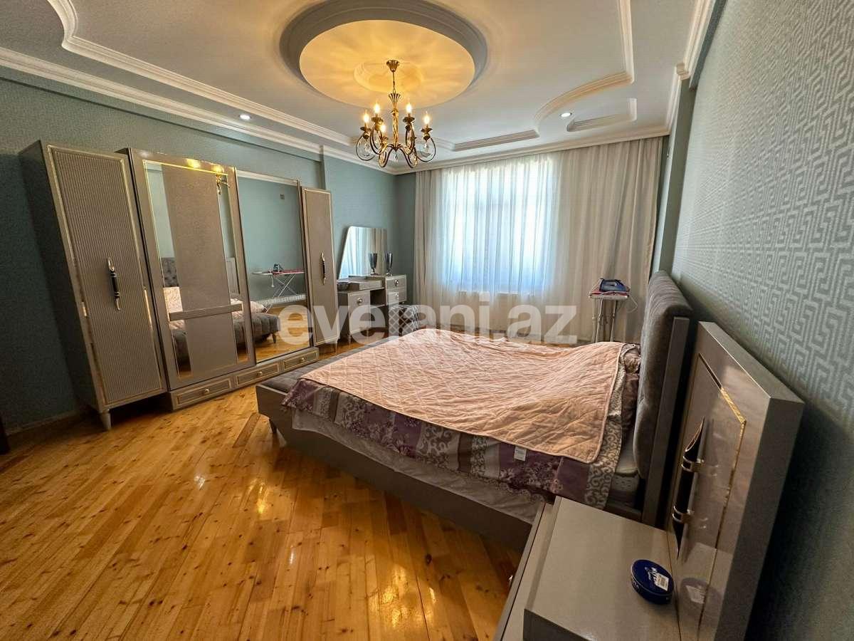 Kirayə verilir, yeni tikili, 3 otaqlı, 158 m², Bakı, Yasamal r, Yeni Yasamal q.