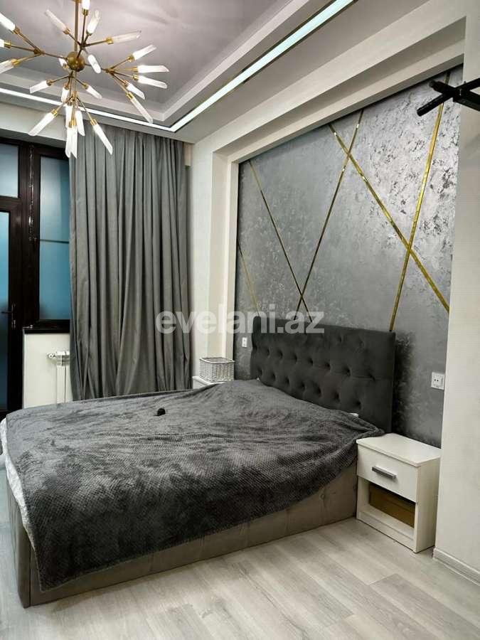 Sale, new building, 3 room, 70 m², Baku, Nasimi r.