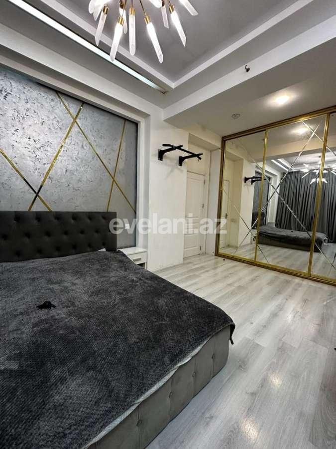 Sale, new building, 3 room, 70 m², Baku, Nasimi r.