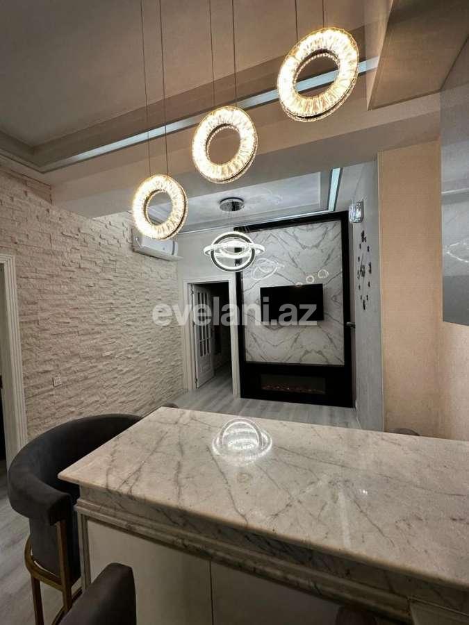 Sale, new building, 3 room, 70 m², Baku, Nasimi r.