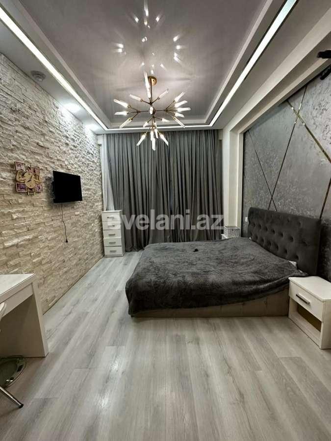 Sale, new building, 3 room, 70 m², Baku, Nasimi r.