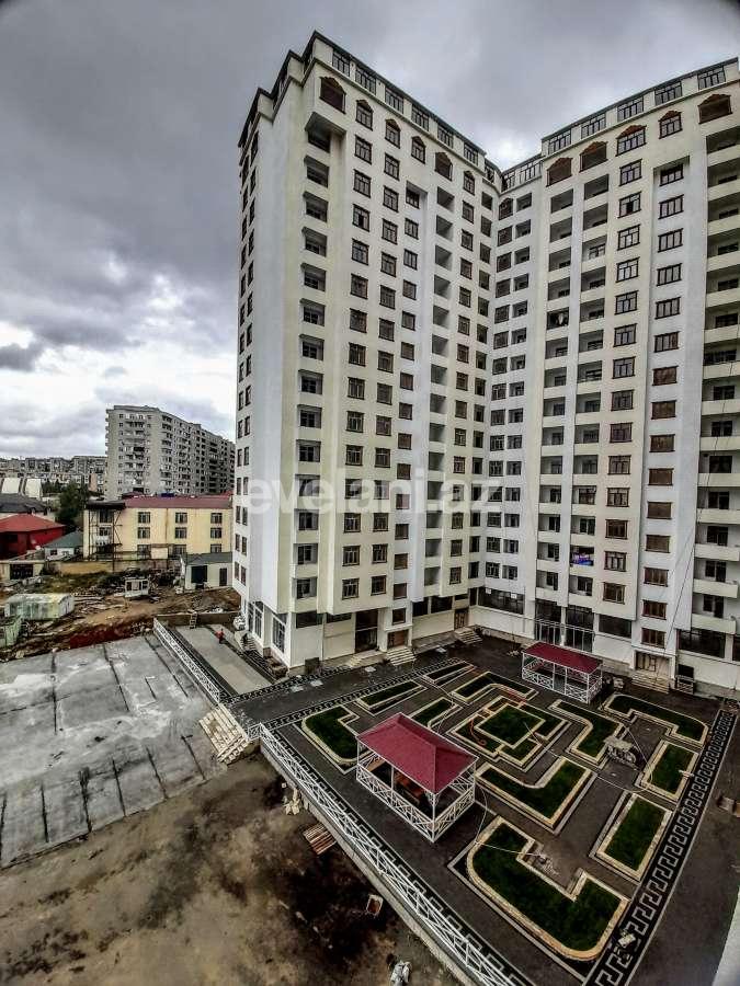 Kirayə verilir, yeni tikili, 2 otaqlı, 75 m², Bakı, Xətai r, Həzi Aslanov m.