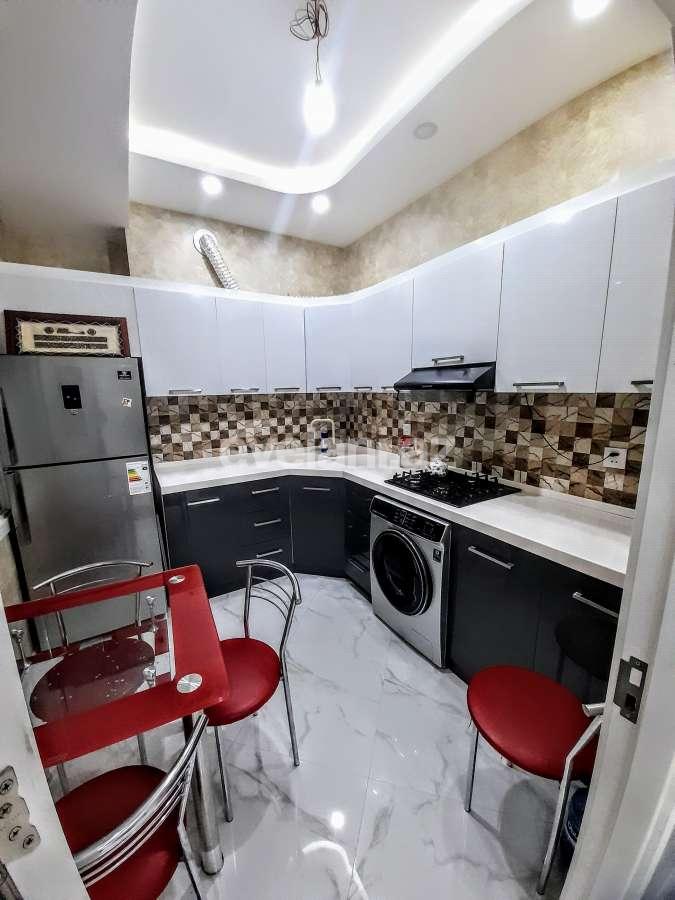 Kirayə verilir, yeni tikili, 2 otaqlı, 75 m², Bakı, Xətai r, Həzi Aslanov m.