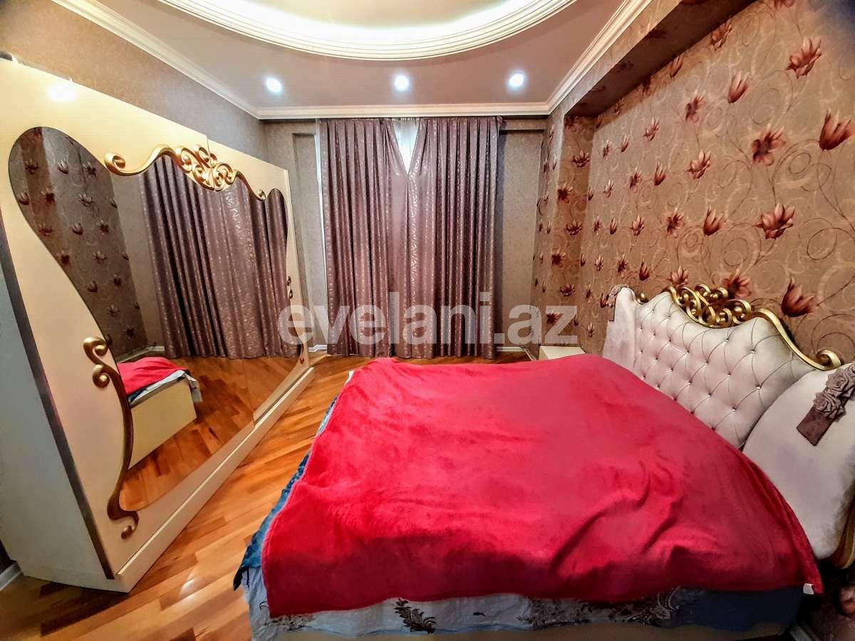 Kirayə verilir, yeni tikili, 2 otaqlı, 75 m², Bakı, Xətai r, Həzi Aslanov m.