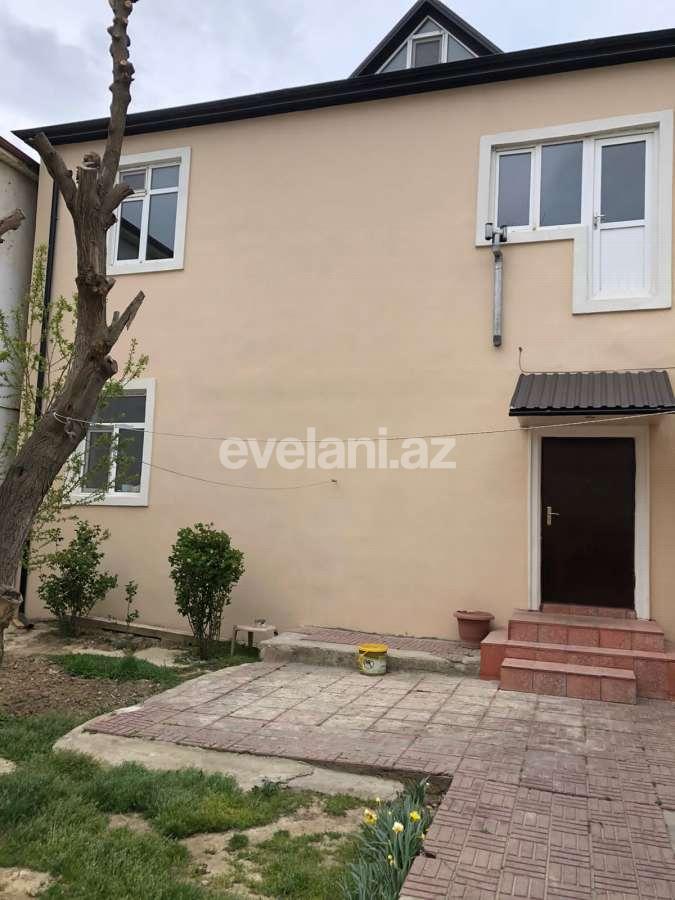 Satılır, həyət evi / bağ, 6 otaqlı, 200 m², Bakı, Səbail r, Badamdar q.