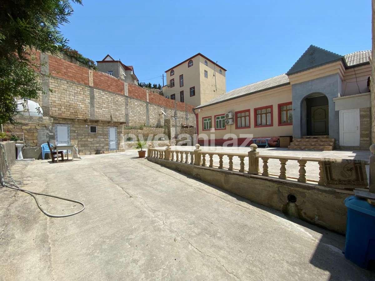 Satılır, həyət evi / bağ, 5 otaqlı, 162 m², Bakı, Səbail r, Badamdar q.