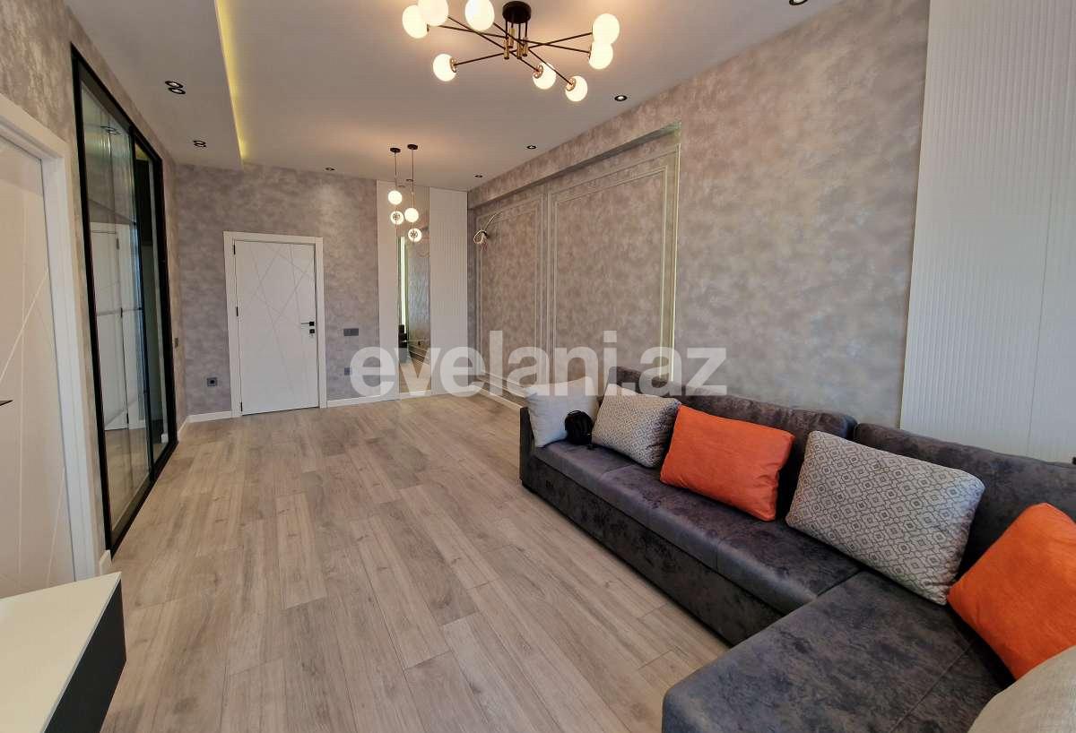 Satılır, yeni tikili, 2 otaqlı, 79 m², Bakı, Nəsimi r, 28 may m.
