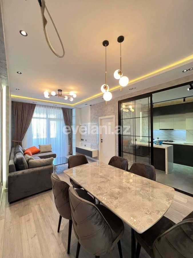 Satılır, yeni tikili, 2 otaqlı, 79 m², Bakı, Nəsimi r, 28 may m.