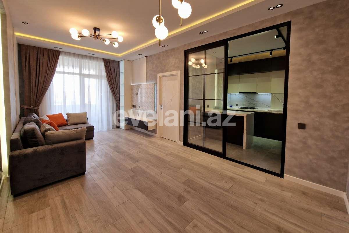 Satılır, yeni tikili, 2 otaqlı, 79 m², Bakı, Nəsimi r, 28 may m.
