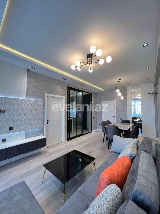 Satılır, yeni tikili, 2 otaqlı, 79 m², Bakı, Nəsimi r, 28 may m.