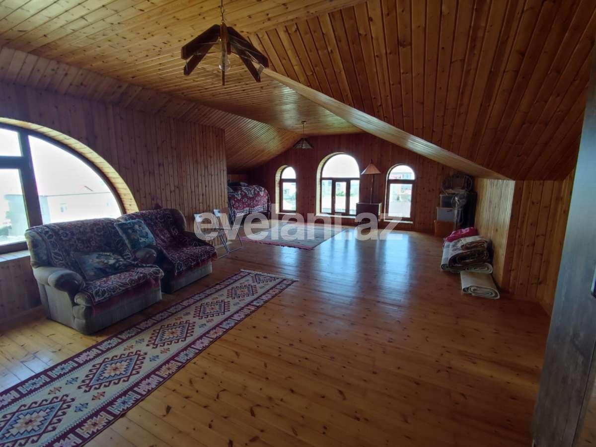 Satılır, villa, 6 otaqlı, 200 m², Bakı, Səbail r, Badamdar q.
