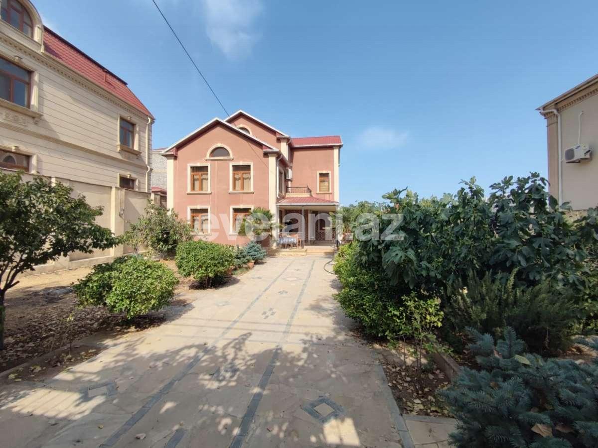 Satılır, villa, 6 otaqlı, 200 m², Bakı, Səbail r, Badamdar q.