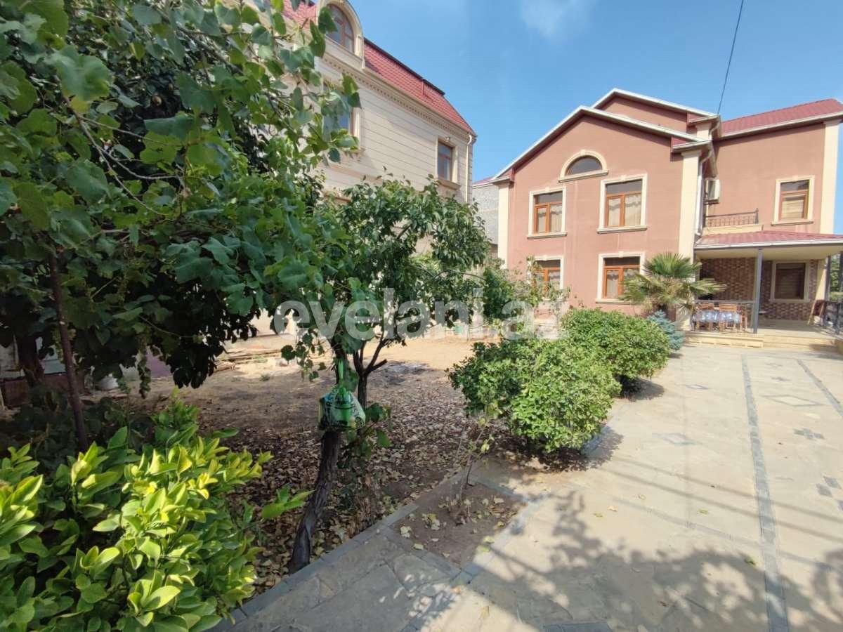 Satılır, villa, 6 otaqlı, 200 m², Bakı, Səbail r, Badamdar q.