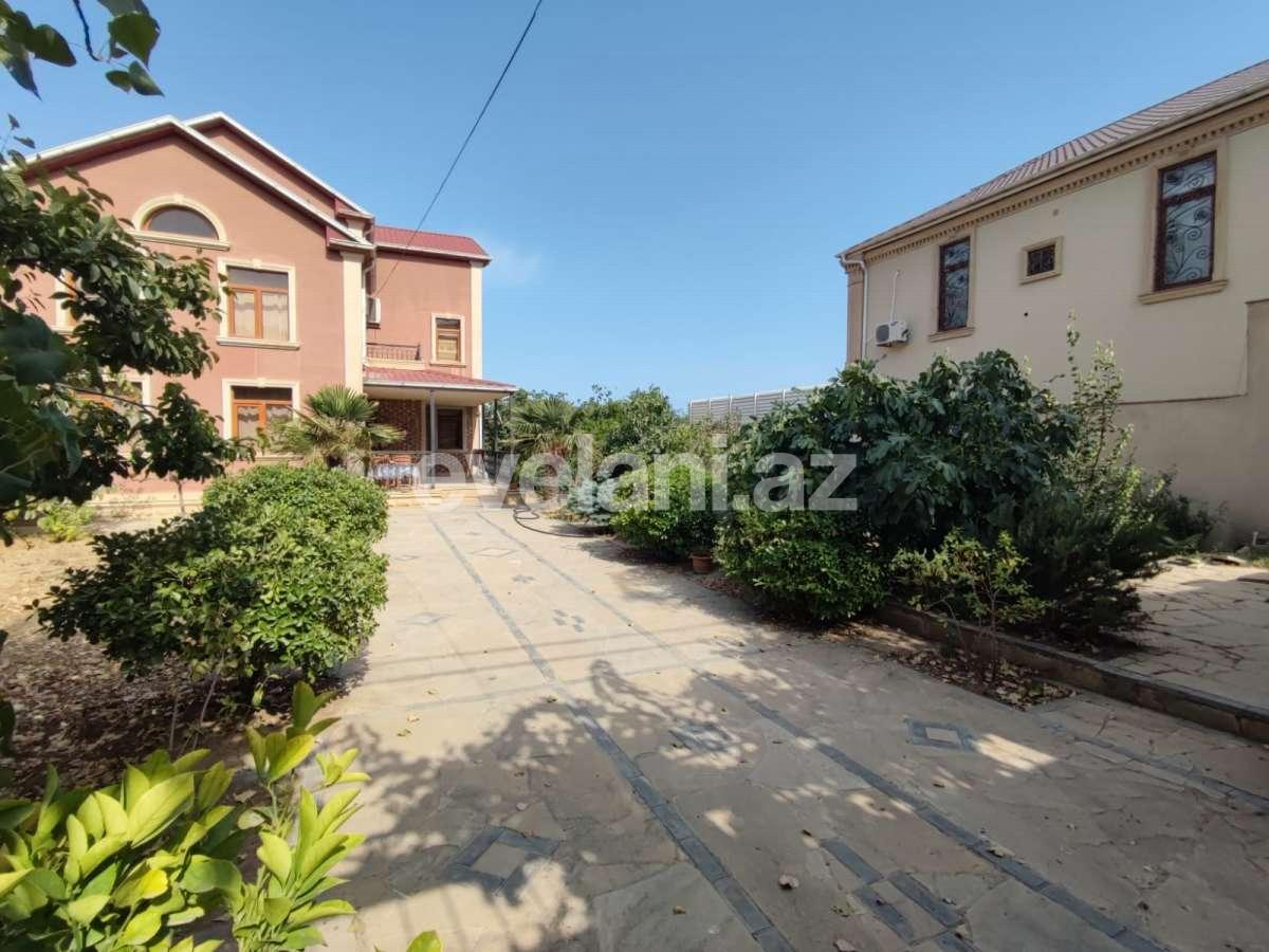 Satılır, villa, 6 otaqlı, 200 m², Bakı, Səbail r, Badamdar q.