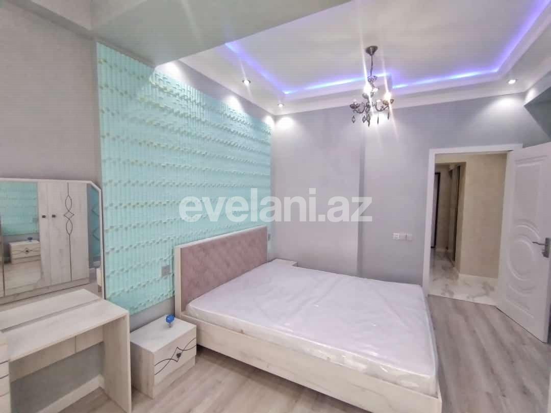 Rent, new building, 2 room, 75 m², Baku, Nasimi r, 8 November m.