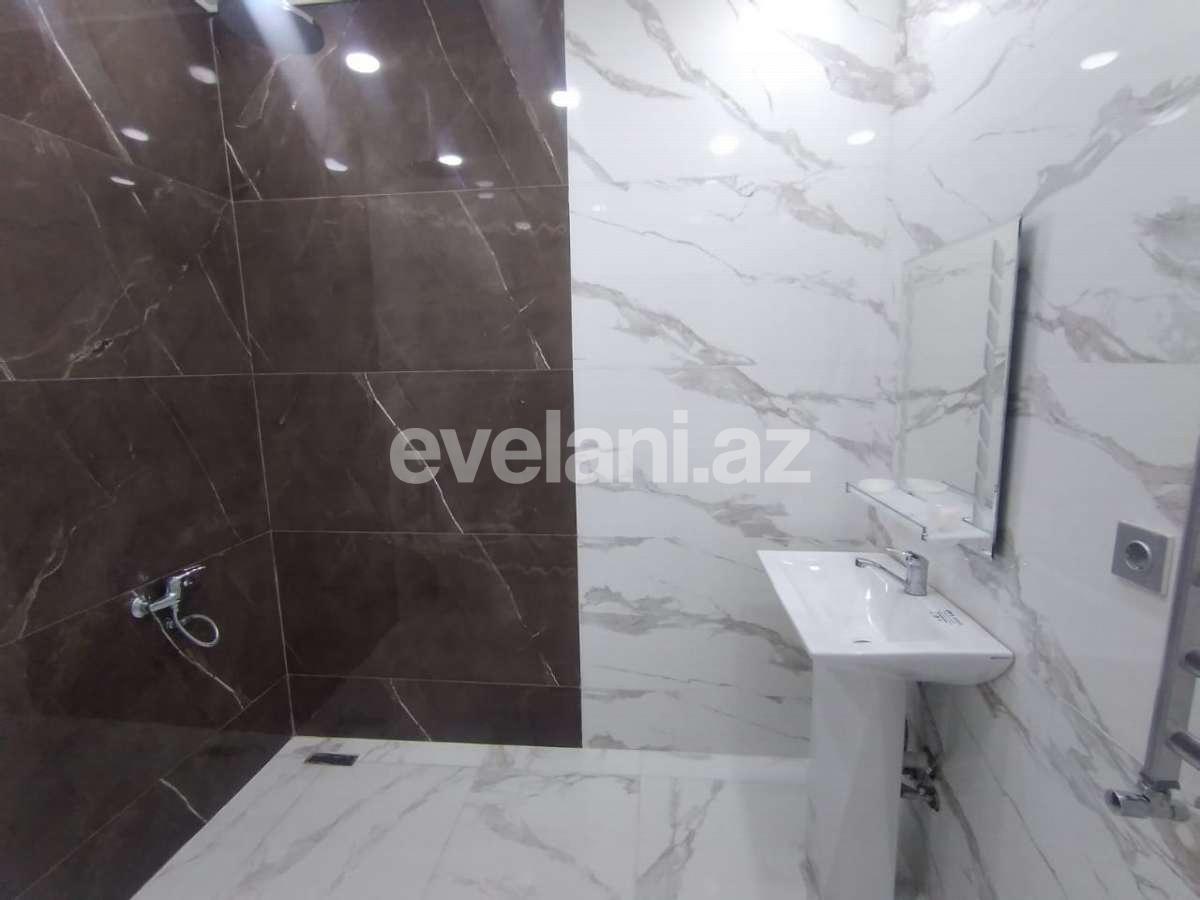 Rent, new building, 2 room, 75 m², Baku, Nasimi r, 8 November m.