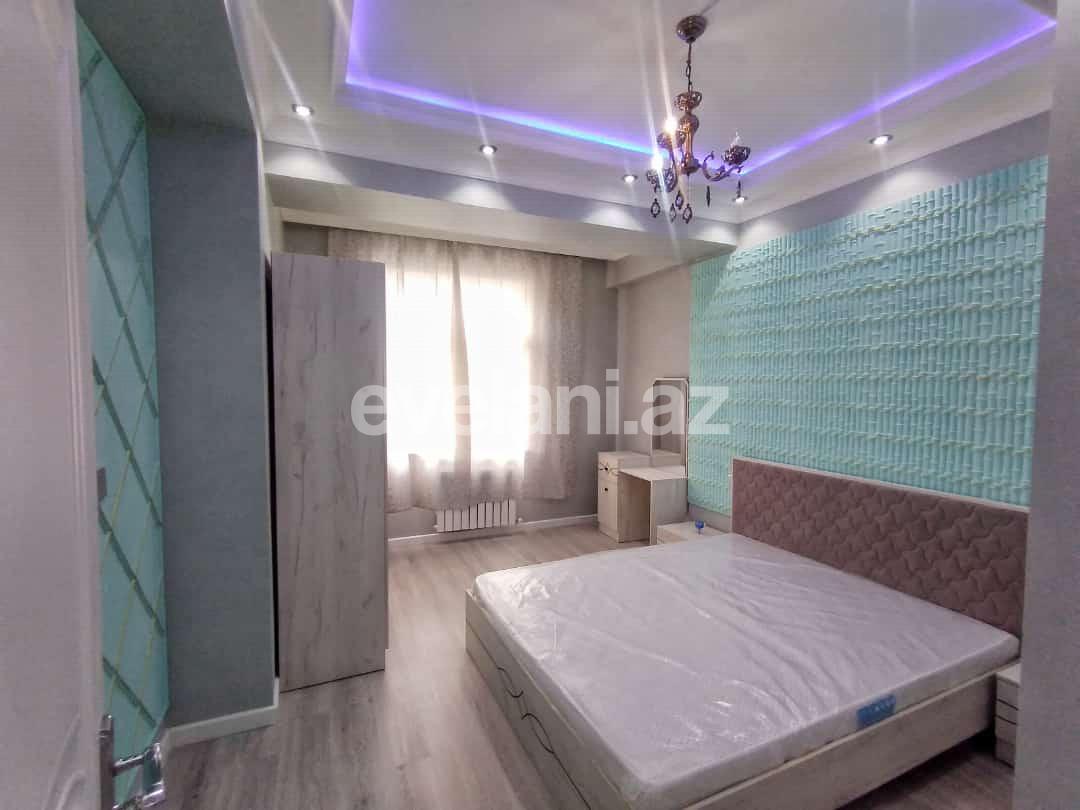 Rent, new building, 2 room, 75 m², Baku, Nasimi r, 8 November m.