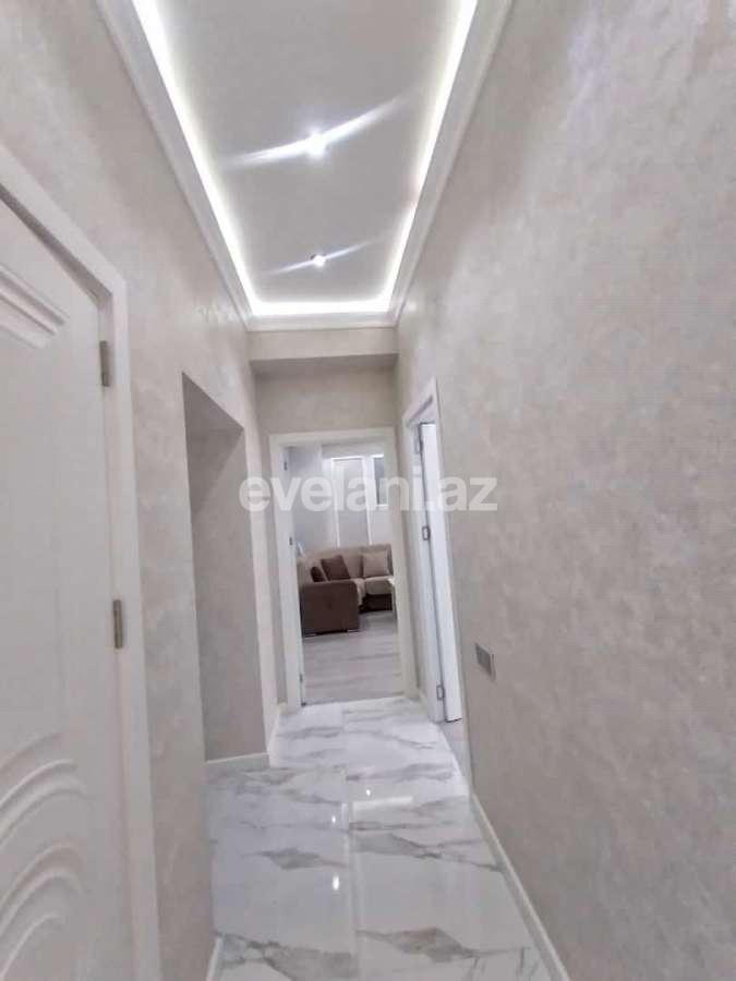 Rent, new building, 2 room, 75 m², Baku, Nasimi r, 8 November m.