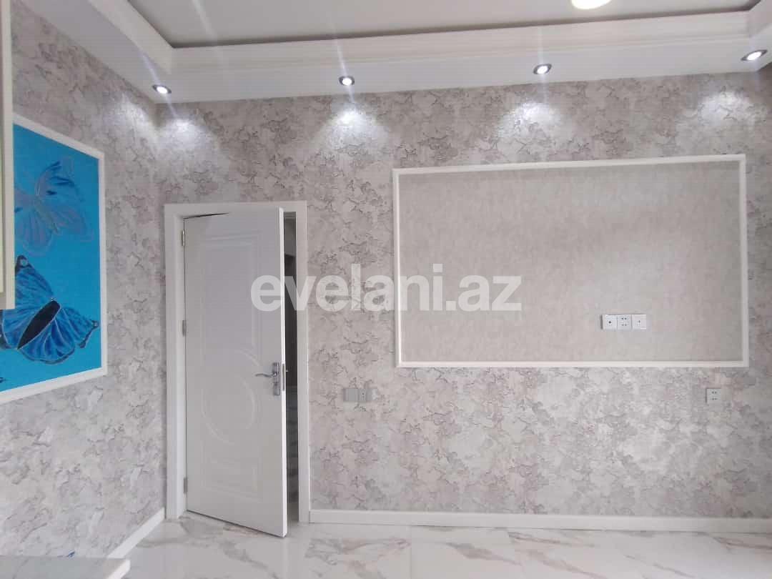 Rent, new building, 2 room, 75 m², Baku, Nasimi r, 8 November m.