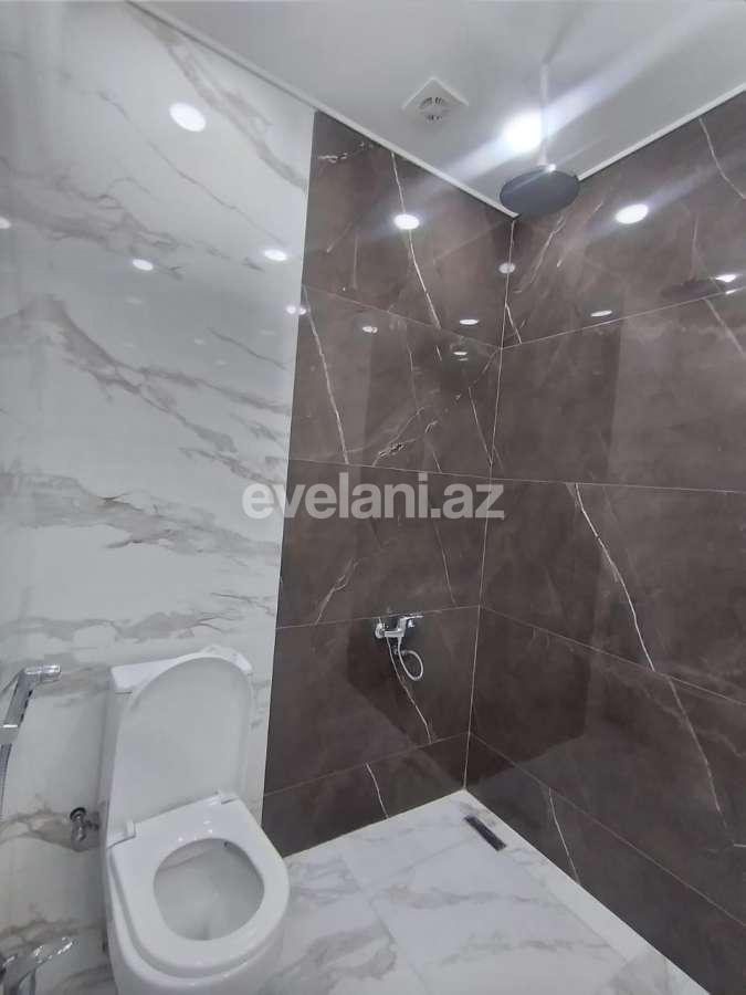 Rent, new building, 2 room, 75 m², Baku, Nasimi r, 8 November m.