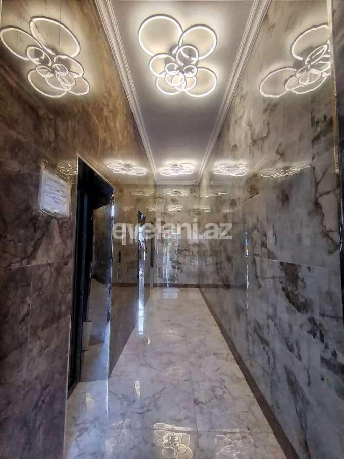 Rent, new building, 2 room, 75 m², Baku, Nasimi r, 8 November m.