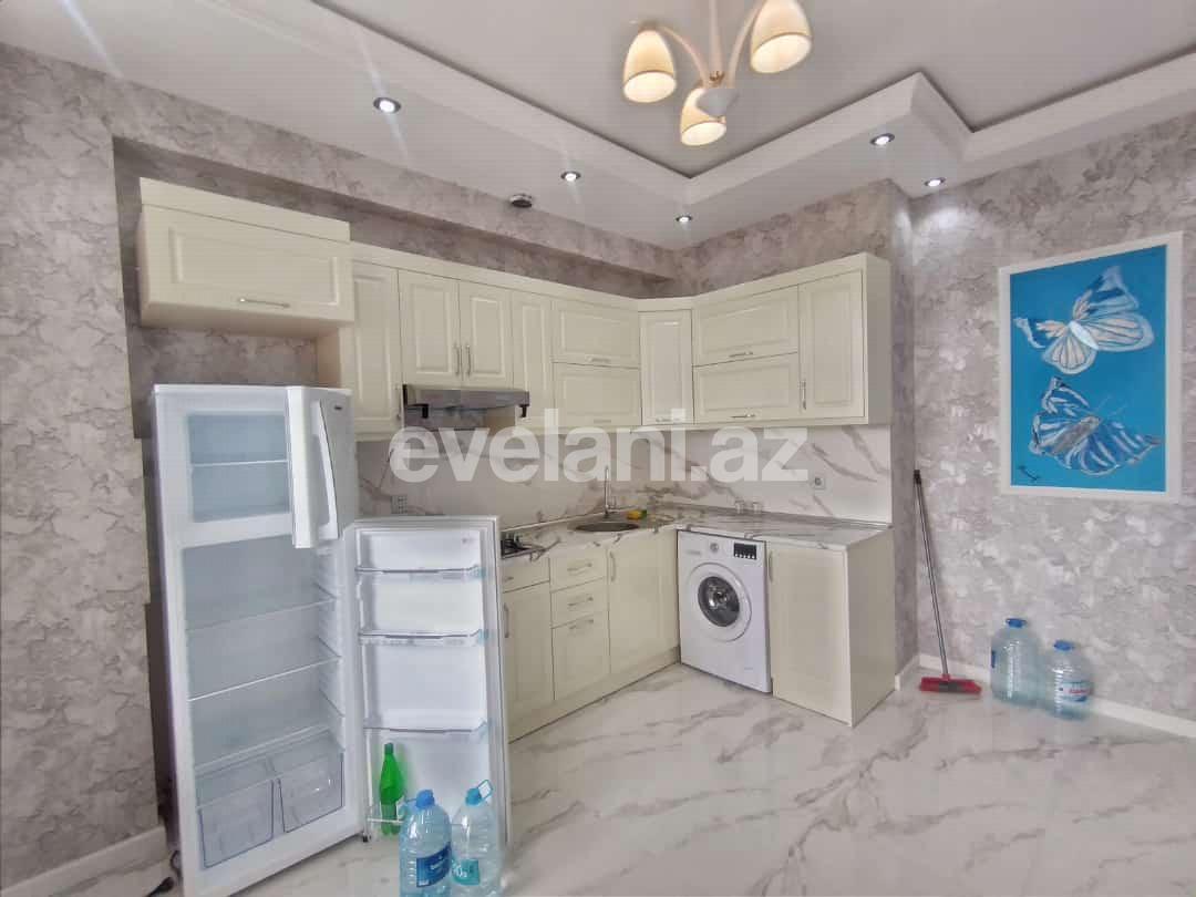 Rent, new building, 2 room, 75 m², Baku, Nasimi r, 8 November m.