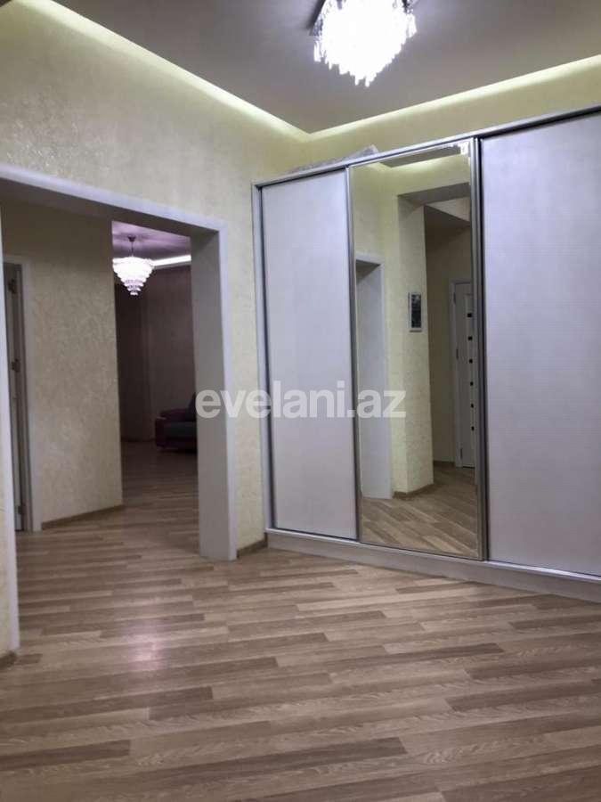 Сдаётся, новостройка, 3-комнаты, 130 m², Баку, Наримановский r, Гянджлик m.