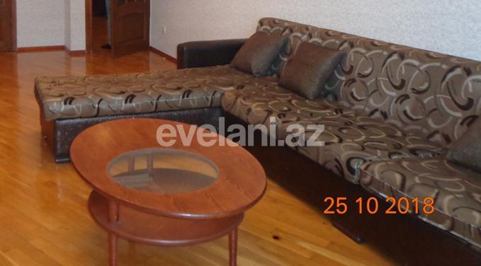 Rent, new building, 2 room, 80 m², Baku, Yasamal r, Nizami m.