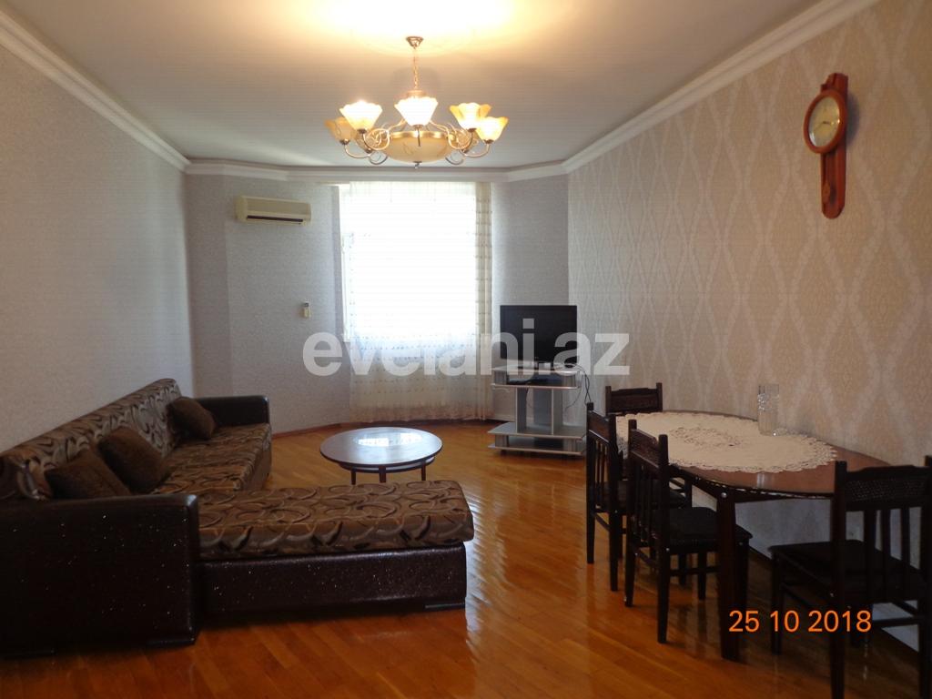 Rent, new building, 2 room, 80 m², Baku, Yasamal r, Nizami m.