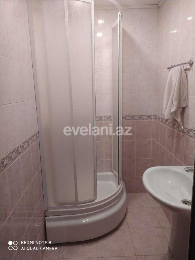 Rent, new building, 2 room, 80 m², Baku, Yasamal r, Nizami m.