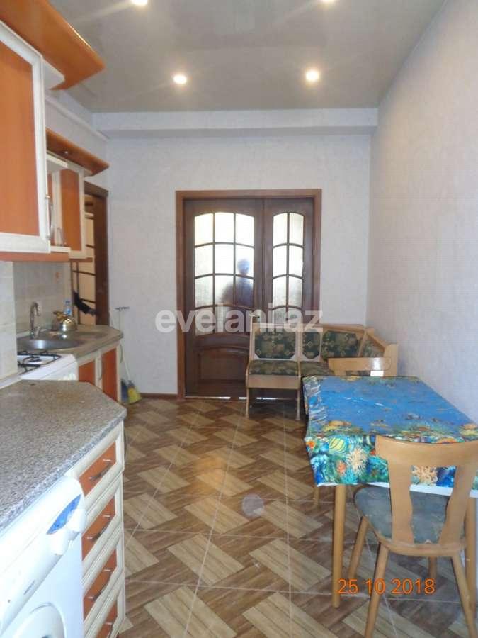 Rent, new building, 2 room, 80 m², Baku, Yasamal r, Nizami m.