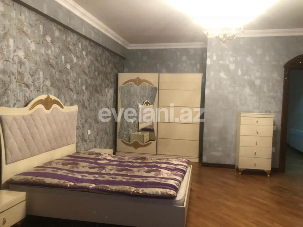 Kirayə verilir, yeni tikili, 3 otaqlı, 145 m², Bakı, Nəsimi r, 8 Noyabr m.