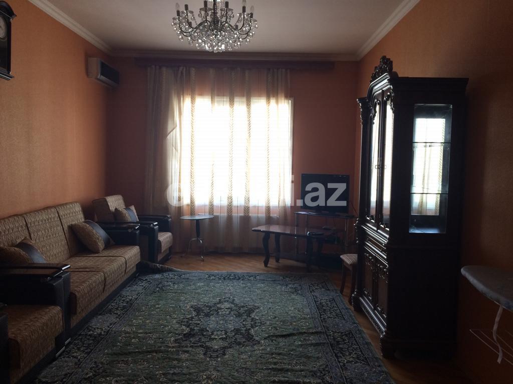 Сдаётся, новостройка, 3-комнаты, 77 m², Баку, Насиминский r, Кубинка p, 28 мая m.