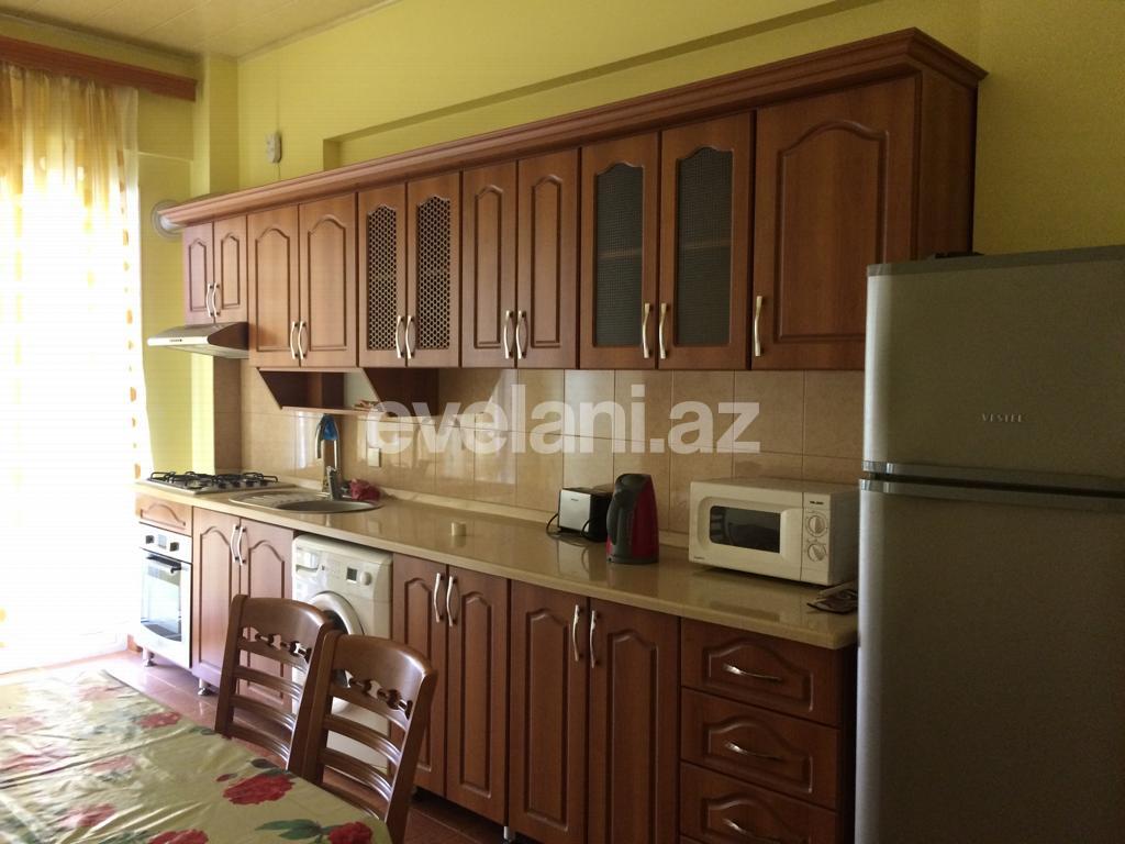 Сдаётся, новостройка, 3-комнаты, 77 m², Баку, Насиминский r, Кубинка p, 28 мая m.