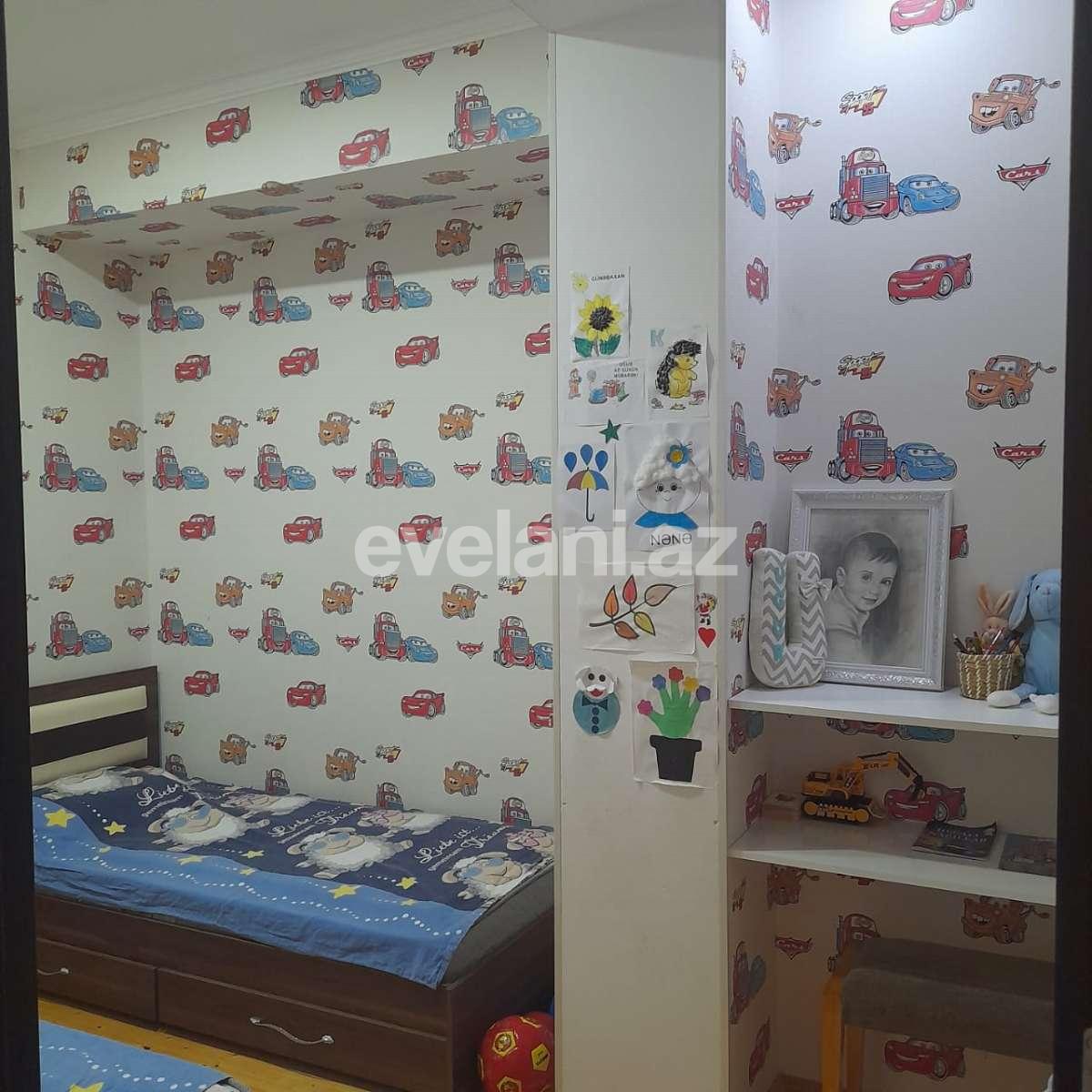 Satılır, yeni tikili, 2 otaqlı, 95 m², Bakı, Abşeron r, Şimal Dres q.