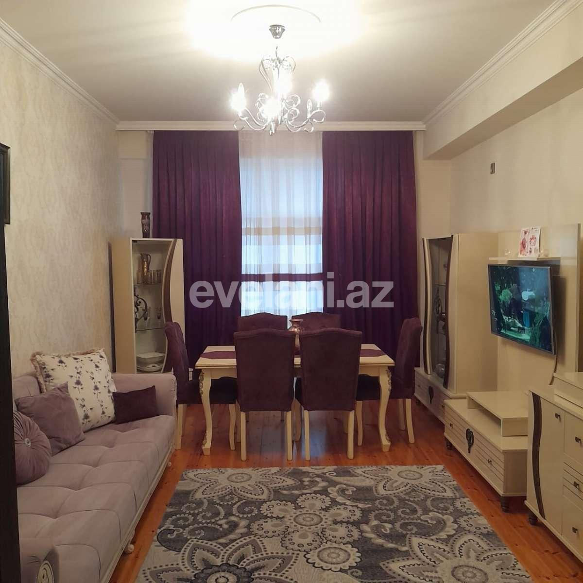 Satılır, yeni tikili, 2 otaqlı, 95 m², Bakı, Abşeron r, Şimal Dres q.